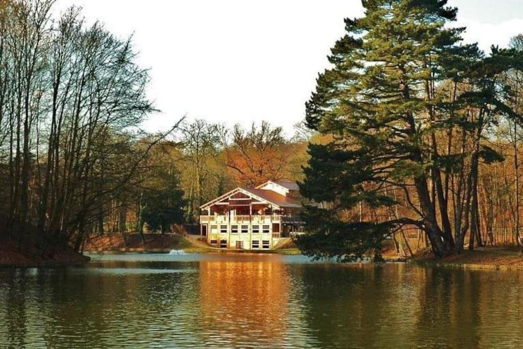 브뤼셀 Chez La Baronne 아파트 외부 사진